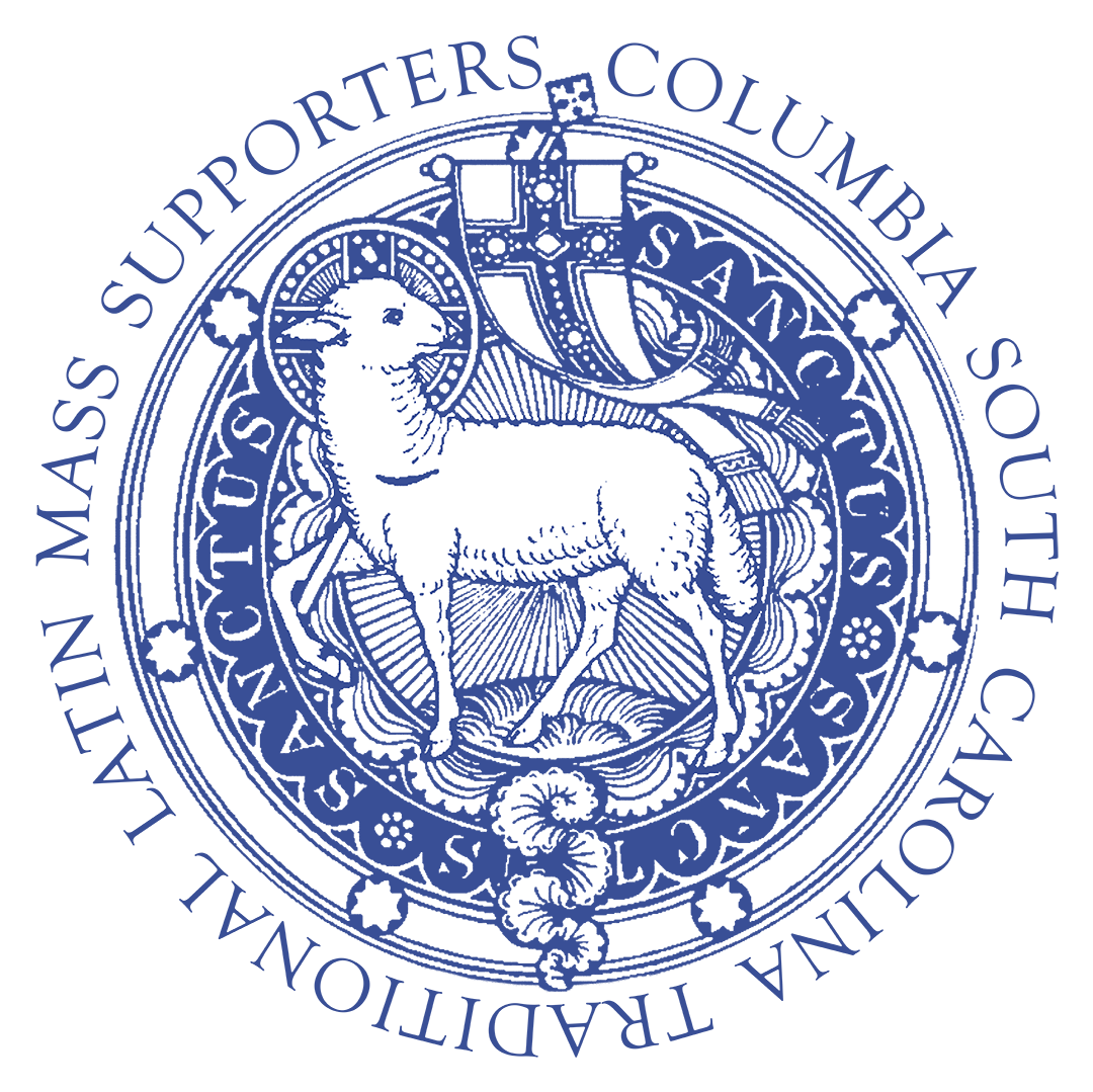 Columbia Traditional Latin Mass Supporters, LLC Logo